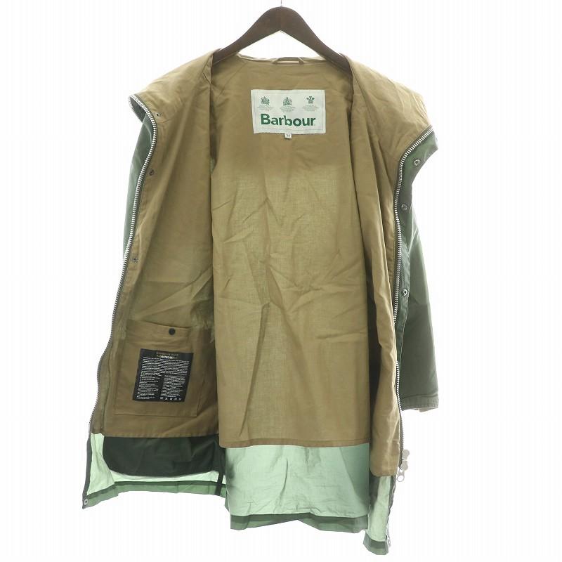 バブアー Barbour OVERSIZED HIKING WAX ハイキングワックスオイルド