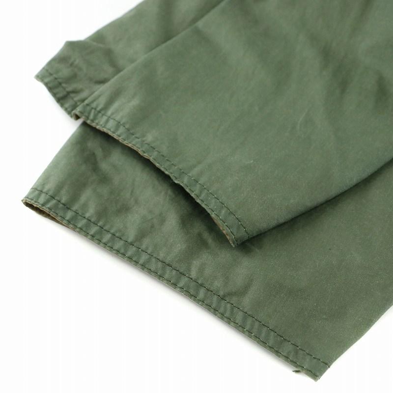 バブアー Barbour OVERSIZED HIKING WAX ハイキングワックスオイルド