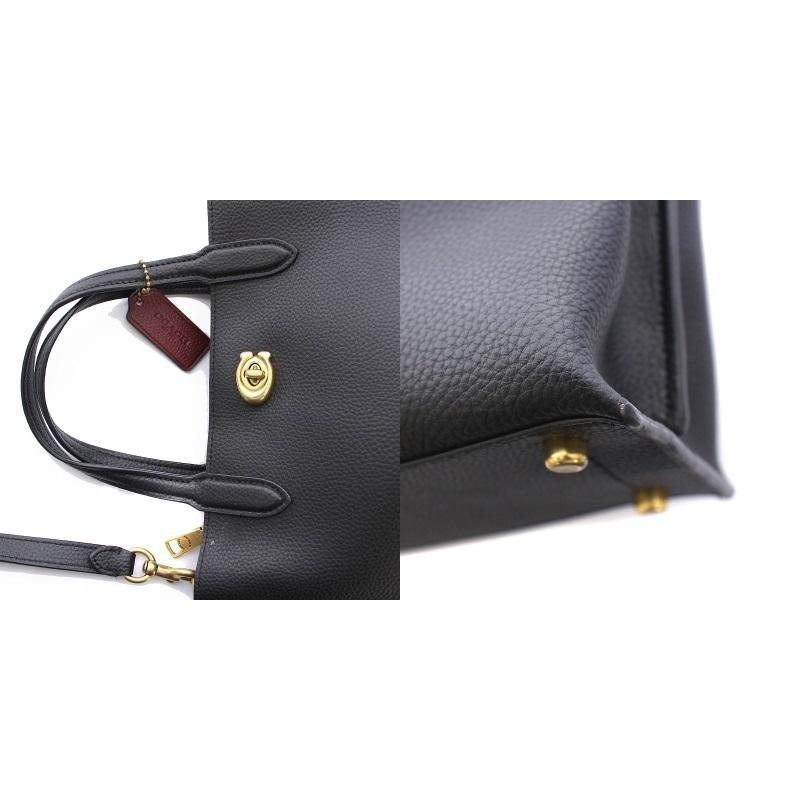 COACH コーチ ウィロウ トート 24 ハンドバッグ 2WAY ショルダー COACH コーチ ウィロウ トート 24 ハンドバッグ 2WAY ショルダー