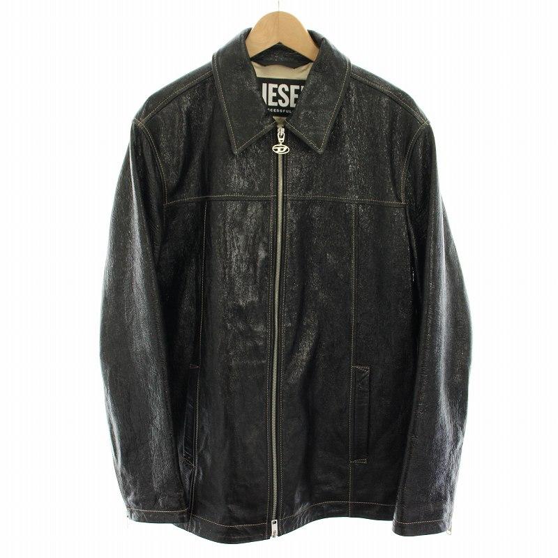DIESEL ディーゼル エルステアリング L-Sterling レザー DIESEL ディーゼル エルステアリング L-Sterling レザー