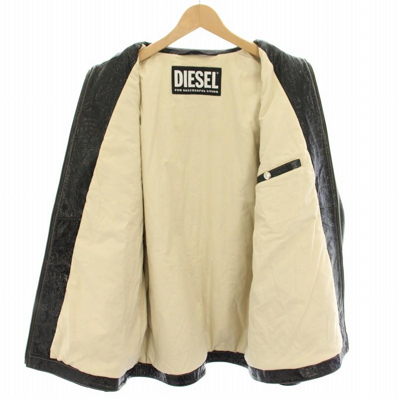 DIESEL ディーゼル エルステアリング L-Sterling レザー DIESEL ディーゼル エルステアリング L-Sterling レザー