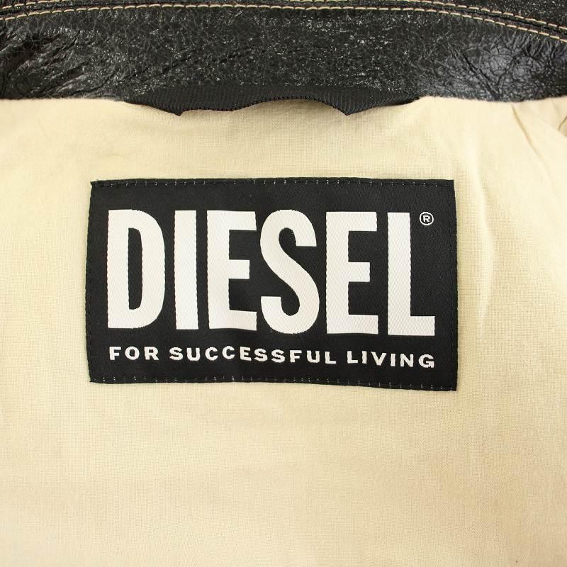 DIESEL ディーゼル エルステアリング L-Sterling レザー DIESEL ディーゼル エルステアリング L-Sterling レザー