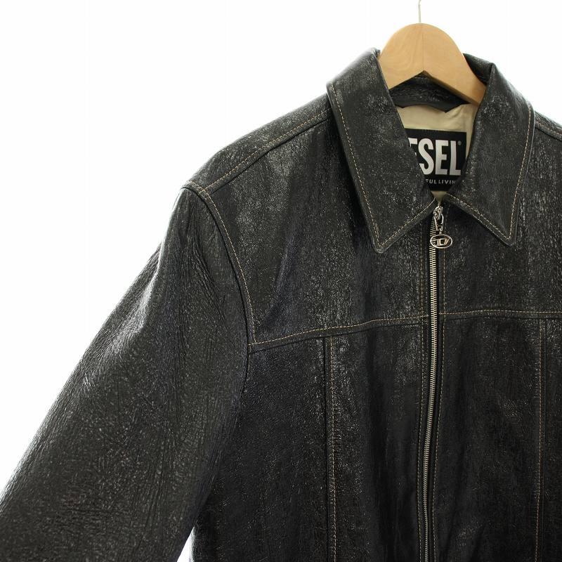 DIESEL ディーゼル エルステアリング L-Sterling レザー DIESEL ディーゼル エルステアリング L-Sterling レザー