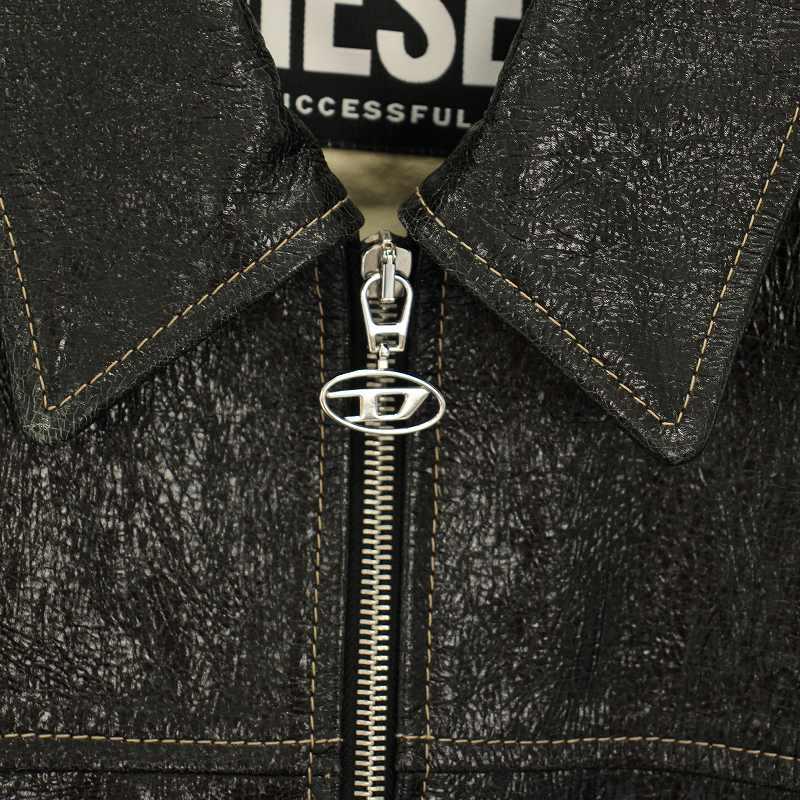 DIESEL ディーゼル エルステアリング L-Sterling レザー DIESEL ディーゼル エルステアリング L-Sterling レザー