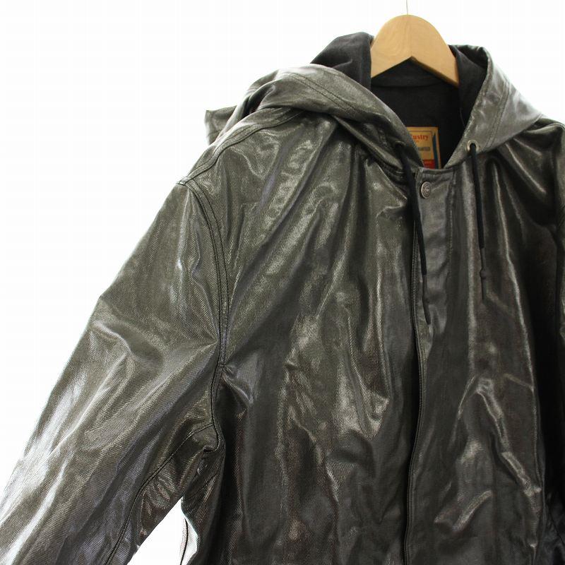 DIESEL（ディーゼル） ディーコット D-COT コーティングコットンコート