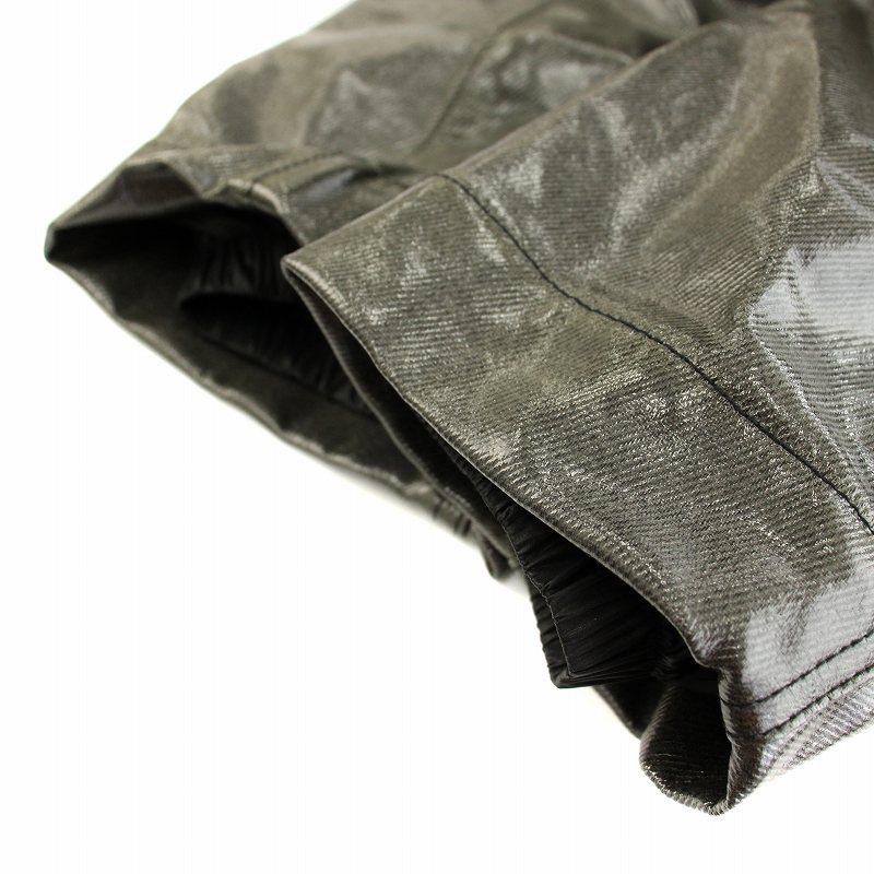 ディーゼル定価10万 W-STALチェック柄ウールボンディングフーデットコート 170248715_o14.jpg?