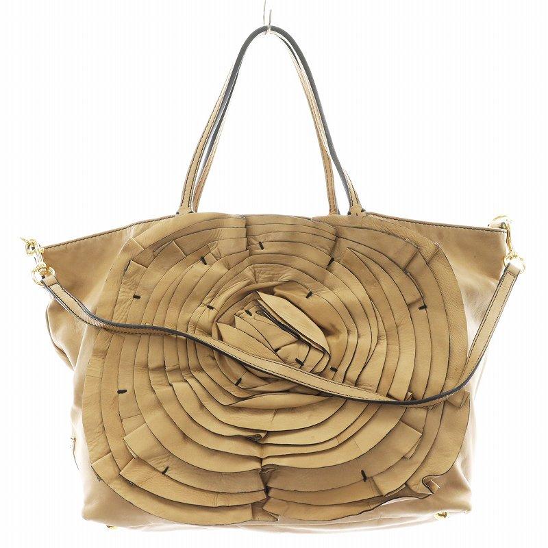 ヴァレンティノ ガラヴァーニ VALENTINO GARAVANI トートバッグ  