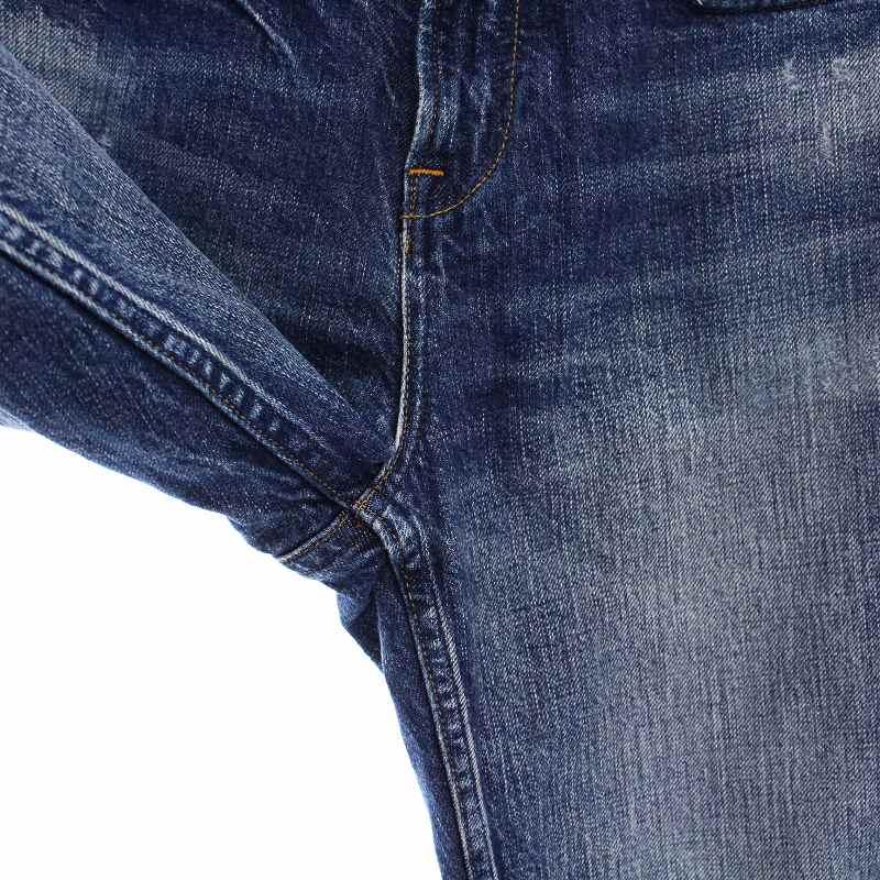 アッパーハイツ upper hights THE HERS デニムパンツ ジーンズ 21