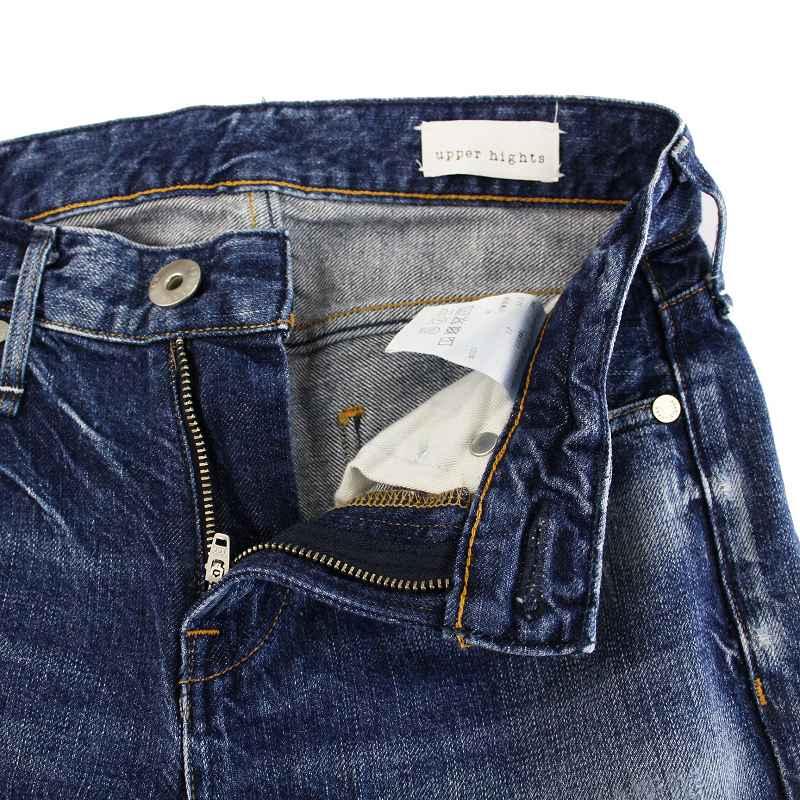 アッパーハイツ upper hights THE HERS デニムパンツ ジーンズ 21