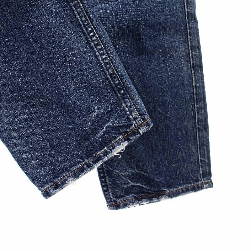 アッパーハイツ upper hights THE HERS デニムパンツ ジーンズ 21