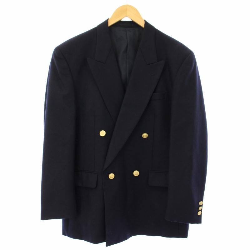 レイクリーク REYCREEK UOMO 紺ブレ テーラードジャケット レイクリーク REYCREEK UOMO 紺ブレ テーラードジャケット