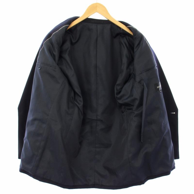 レイクリーク REYCREEK UOMO 紺ブレ テーラードジャケット レイクリーク REYCREEK UOMO 紺ブレ テーラードジャケット
