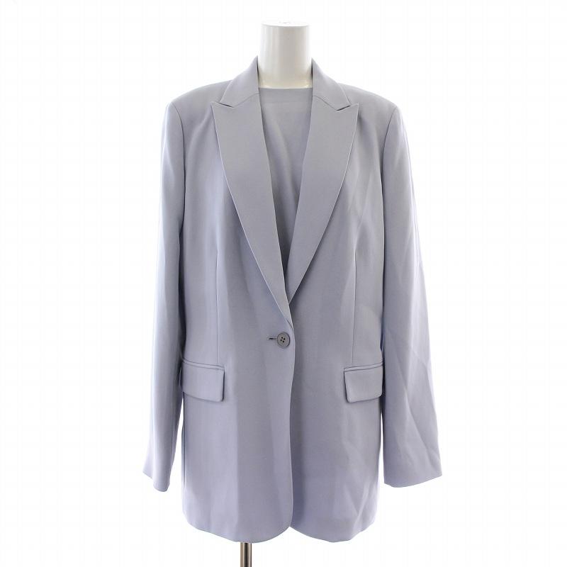 theory luxe 未使用品 セオリーリュクス ROW CREPE シングル