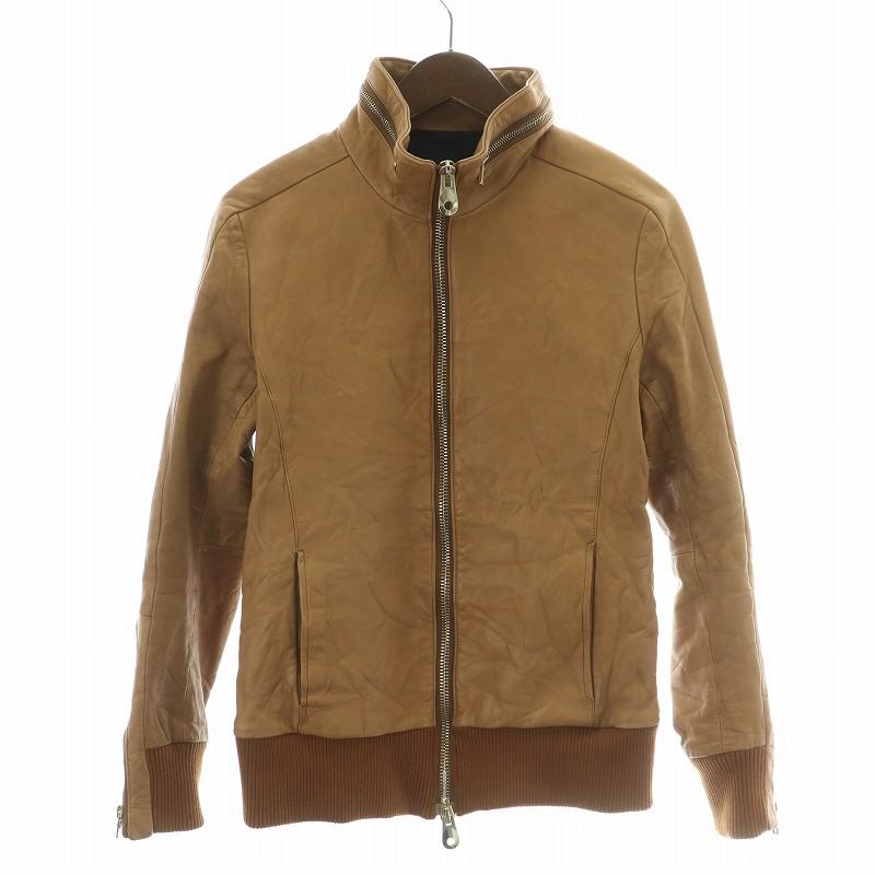 ジュン 革ジャン