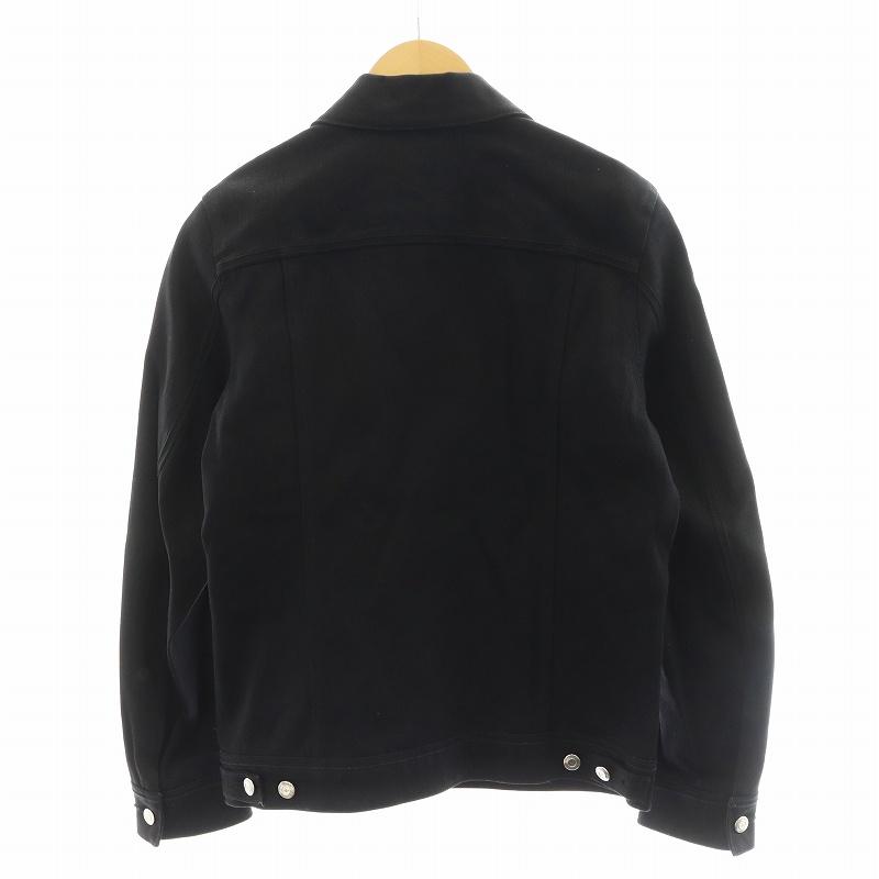 ウノピュウノウグァーレトレ 1PIU1UGUALE3 デニムジャケット