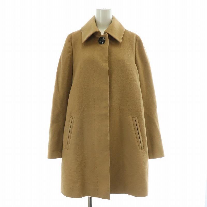 【美品】23区　ヘリテージクラシックコレクション　ロロピアーナ　フーデッドコート 23区（ニジュウサンク） オンワード樫山 Heritage Classic Collection