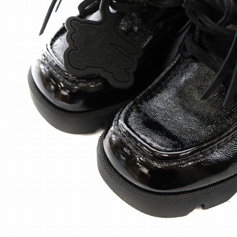 BURBERRY（バーバリー） ストライドローファー チャンキーヒール 厚底