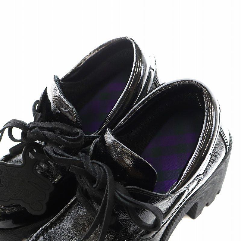 ミンチュエンさま専用 バーバリー　BURBERRY ブラック ウェッジヒール ブライドル クラッチバッグ (ブラック) - ウィメンズ | Burberry