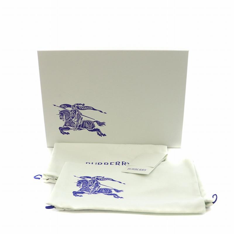 BURBERRY（バーバリー） ストライドローファー チャンキーヒール 厚底