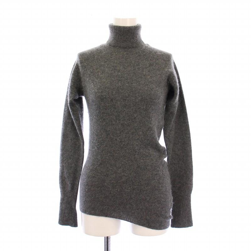 ジルサンダー JIL SANDER ニット セーター 長袖 カシミヤ