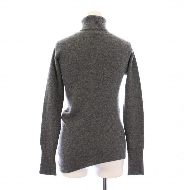 ジルサンダー JIL SANDER ニット セーター 長袖 カシミヤ  