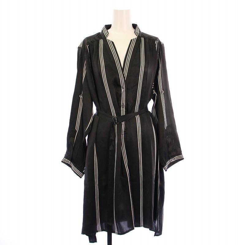 Ann DEMEULEMEESTER（アン ドゥムルメステール） スキッパーシャツ 