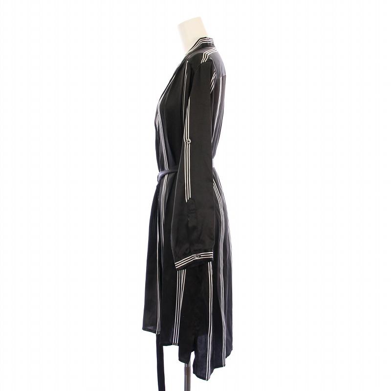 Ann DEMEULEMEESTER（アン ドゥムルメステール） スキッパーシャツ 