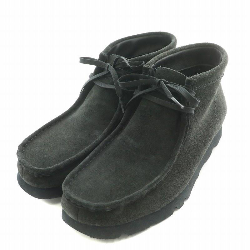 Clarks クラークス clarks BEAMS Wallabee GTX ワラビー