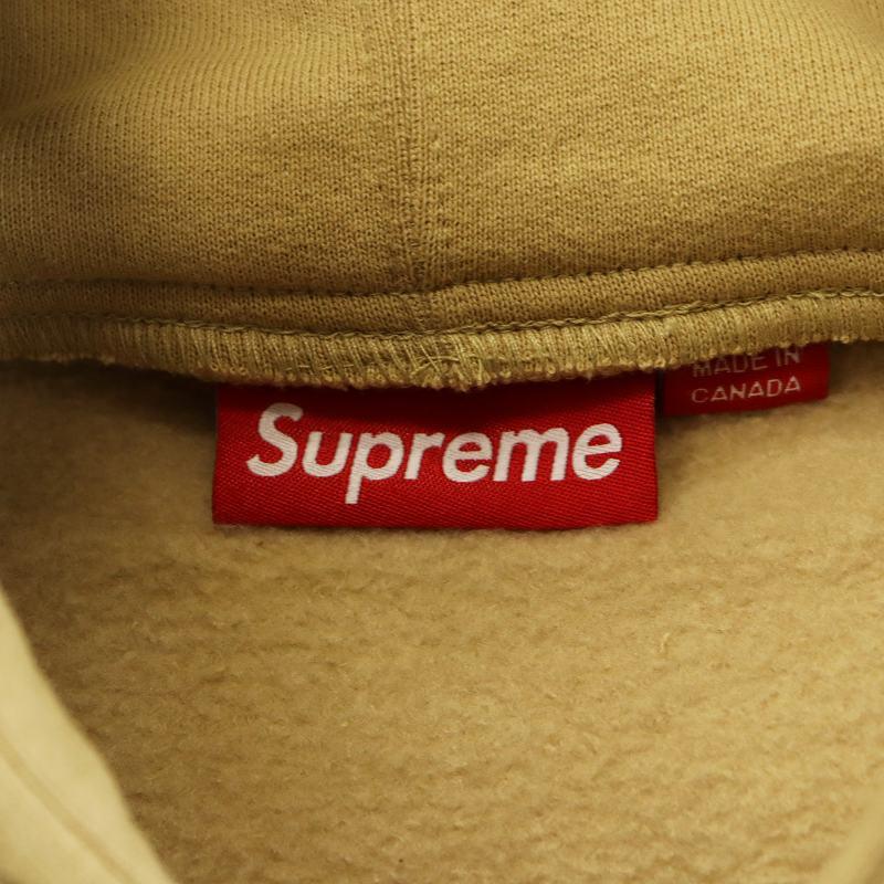 Supreme シュプリーム SUPREME 24AW Small Box Zip Up Hooded Supreme シュプリーム SUPREME 24AW Small Box Zip Up Hooded