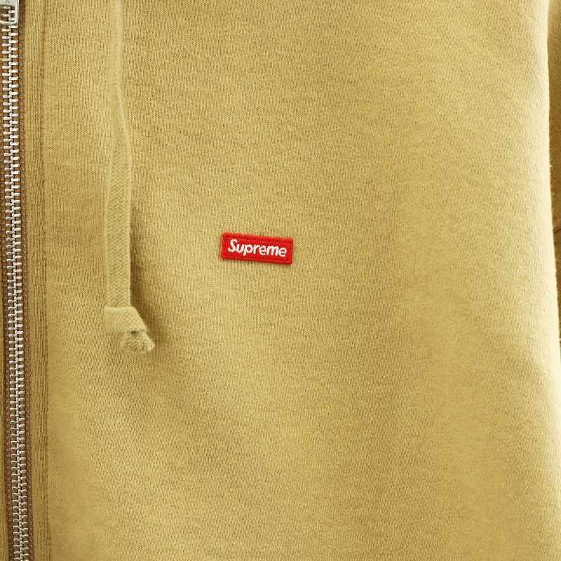 Supreme シュプリーム SUPREME 24AW Small Box Zip Up Hooded Supreme シュプリーム SUPREME 24AW Small Box Zip Up Hooded