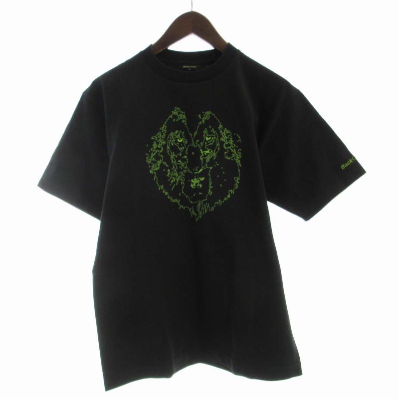 未使用品 バックチャンネル BACK CHANNEL タグ付き Tシャツ カットソー 
