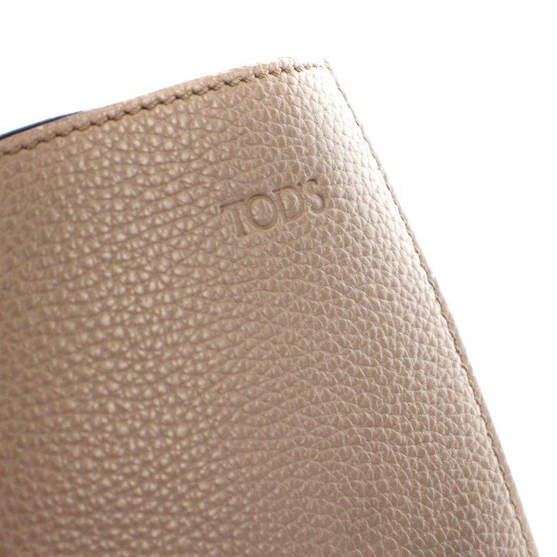 トッズ TOD'S ジョイ JOY トートバッグ レザー 型押し トッズ TOD'S ジョイ JOY トートバッグ レザー 型押し