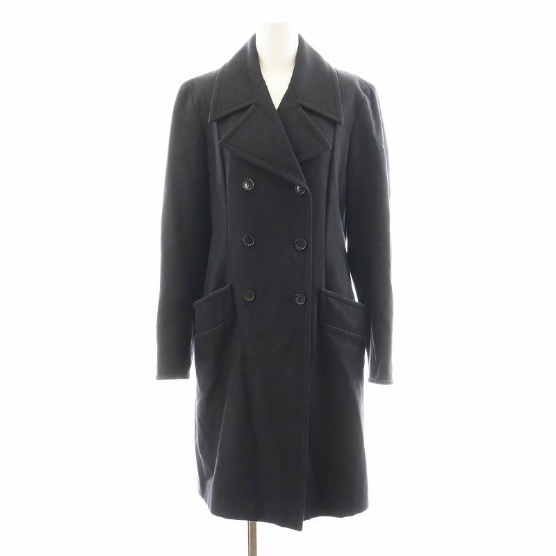 スポーツマックス マックスマーラ SPORT MAX チェスターコート ロング