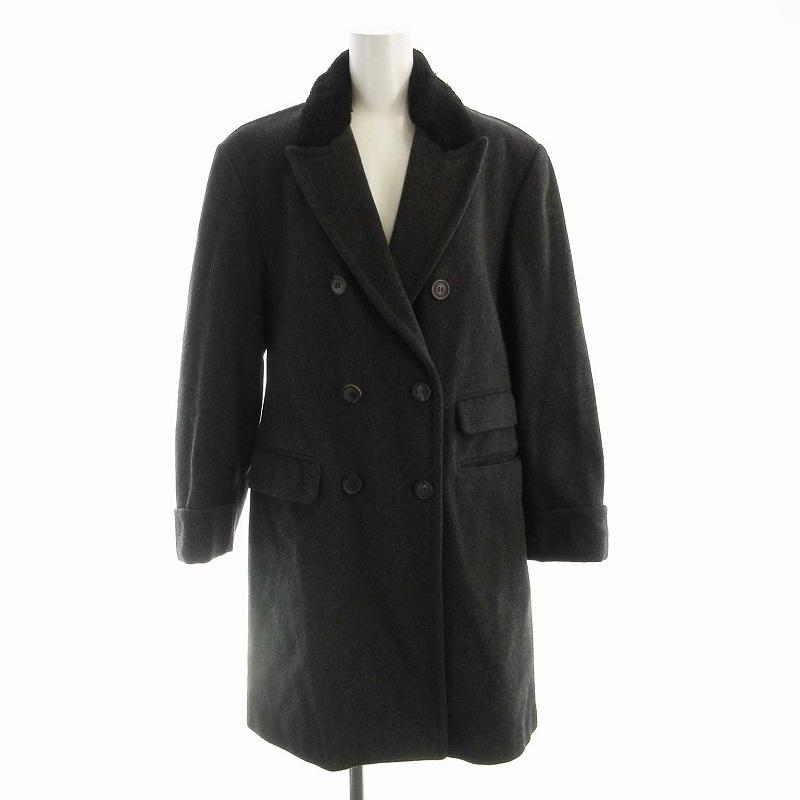 バーニーズニューヨーク BARNEYS NEW YORK チェスターコート バーニーズニューヨーク BARNEYS NEW YORK チェスターコート
