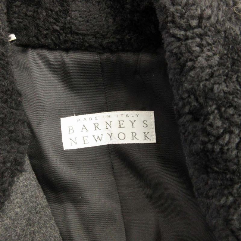 バーニーズニューヨーク BARNEYS NEW YORK チェスターコート バーニーズニューヨーク BARNEYS NEW YORK チェスターコート