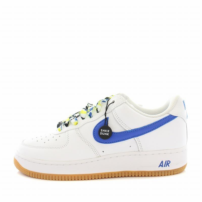 NIKE 未使用品 ナイキ Air Force 1 Low Color of the Month Blue  