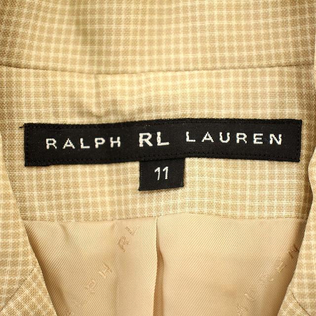 ローレンラルフローレン LAUREN RALPH スーツ セットアップ チェック