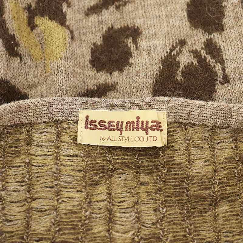 ISSEY MIYAKE イッセイミヤケ by ALL STYLE 70's 80's ヴィンテージ