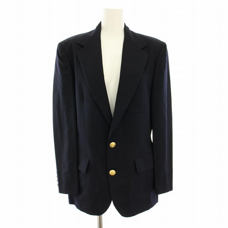 Ralph Lauren テーラードジャケット 紺ブレ　金ボタン　サイズ6 POLO RALPH LAUREN ポロ・ラルフローレン 金ボタン 紺ブレザー