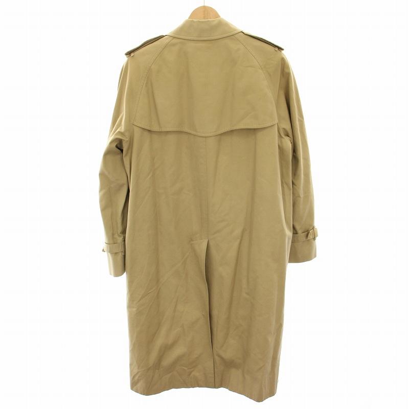 バーバリーズ Burberrys トレンチコート アウター ロング ライナー付き