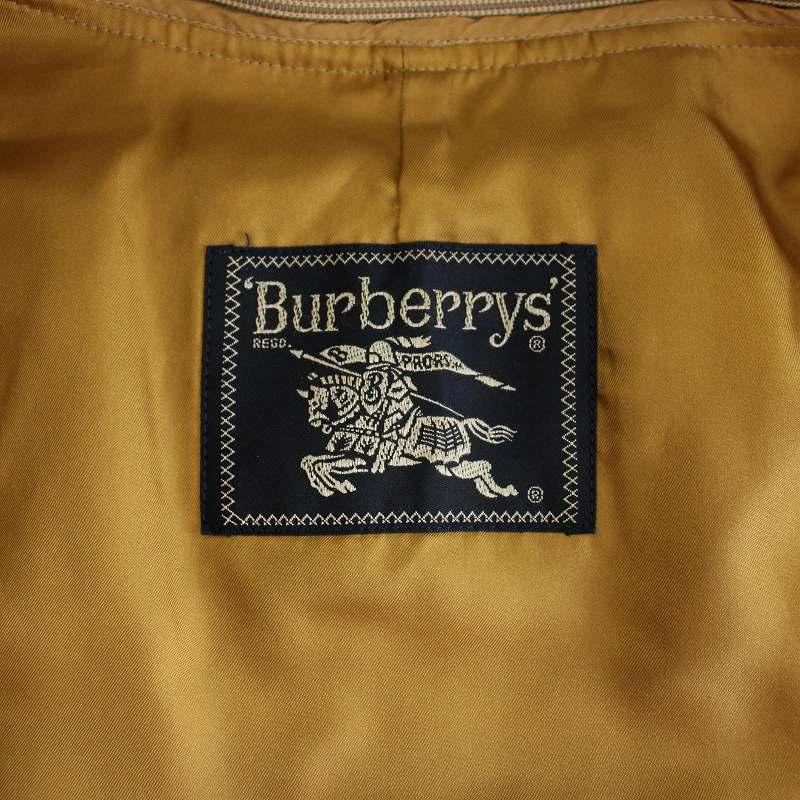 バーバリーズ Burberrys トレンチコート アウター ロング ライナー付き