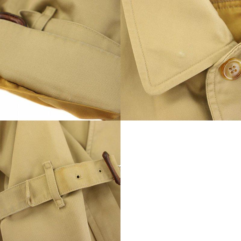 バーバリーズ Burberrys トレンチコート アウター ロング ライナー付き