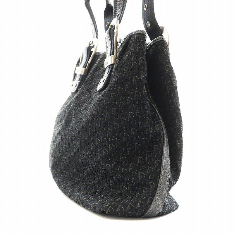 Christian Dior クリスチャンディオール ストリートシック トロッター  