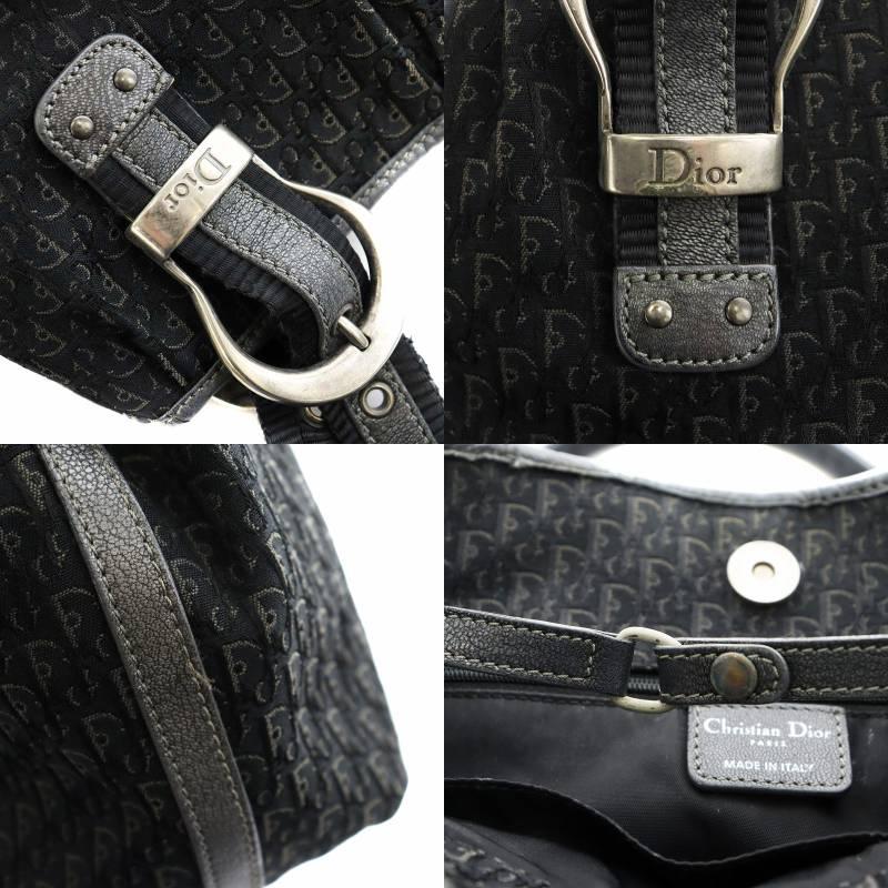 Christian Dior クリスチャンディオール ストリートシック トロッター  