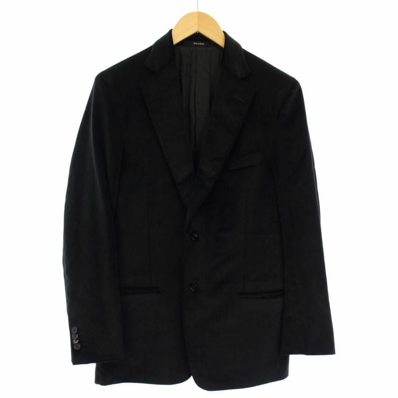 エルメネジルドゼニア　定価55万　リネン　シルク　テーラードジャケット　アンコン エルメネジルドゼニア定価55万リネンシルクテーラードジャケットアンコン