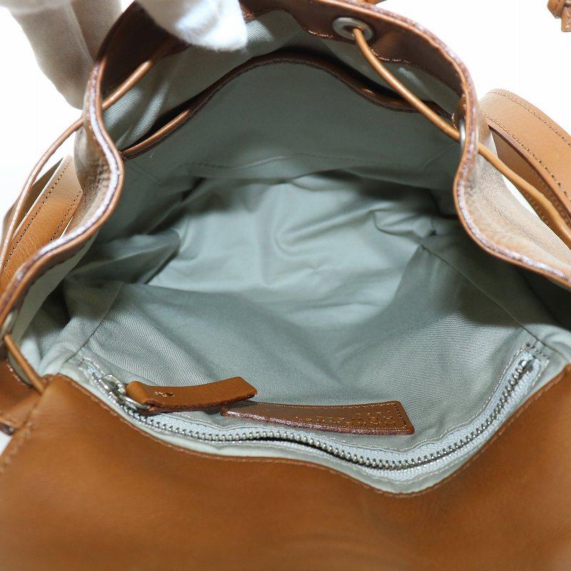 MARGARET HOWELL マーガレットハウエル ショルダーバッグ レザー MARGARET HOWELL マーガレットハウエル ショルダーバッグ レザー