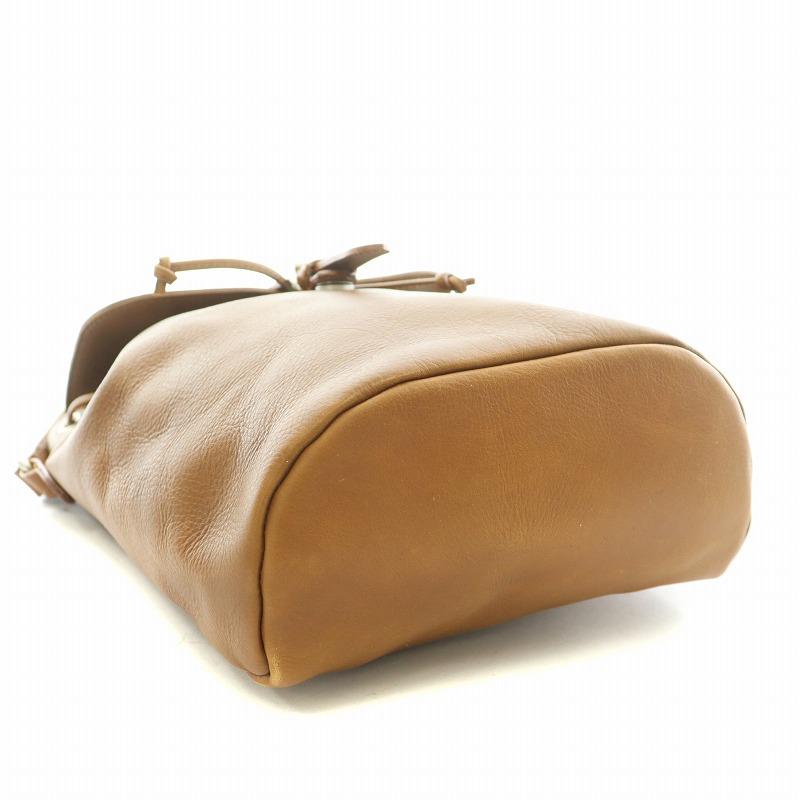MARGARET HOWELL マーガレットハウエル ショルダーバッグ レザー MARGARET HOWELL マーガレットハウエル ショルダーバッグ レザー