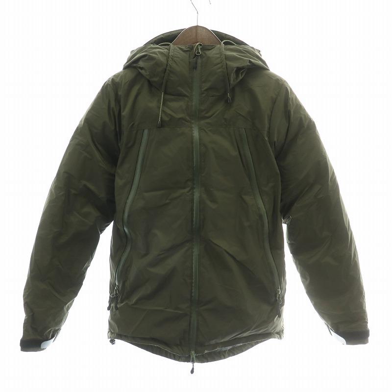 ナンガ NANGA URBAN RESEARCH iD オーロラ3レイヤーダウンBZ 