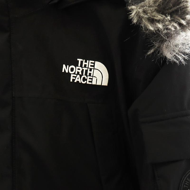 THE NORTH FACE ザノースフェイス McMURDO DOWN JACKET ダウン THE NORTH FACE ザノースフェイス McMURDO DOWN JACKET ダウン