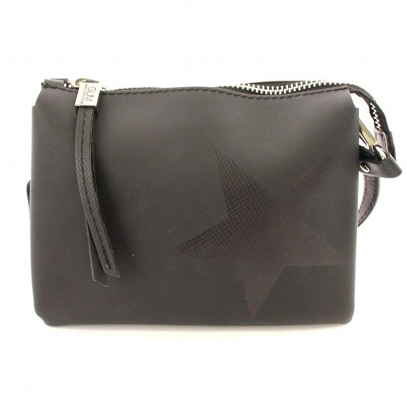 ジャンニキャリーニ GUM gianni chiarini ショルダーバッグ レザー  